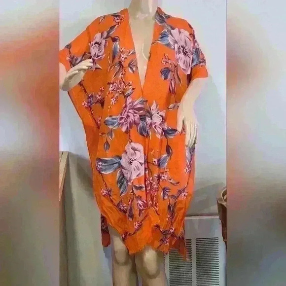 Ardene Tops - Ardene Kimono os/tu